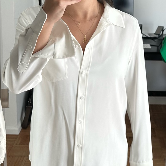 Equipment Tops - Equipment Blouse